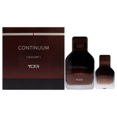 Tumi Continuum 2 Pc Gift Set-Thefragrancemart.com