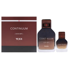 Tumi Continuum 2 Pc Gift Set-Thefragrancemart.com