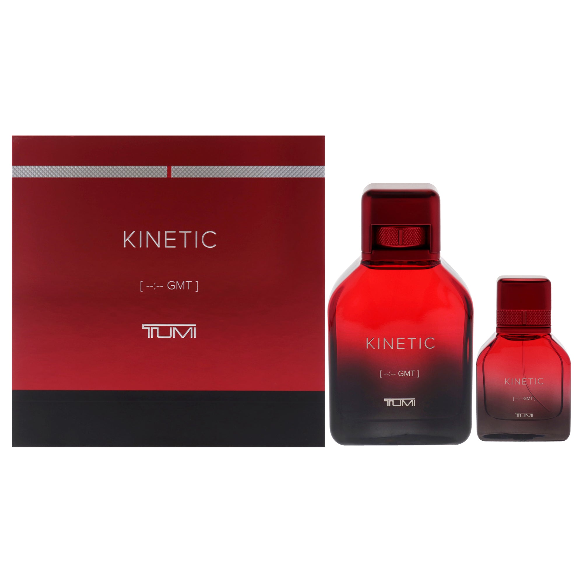 Tumi Kinetic 2 Pc Gift Set-Thefragrancemart.com