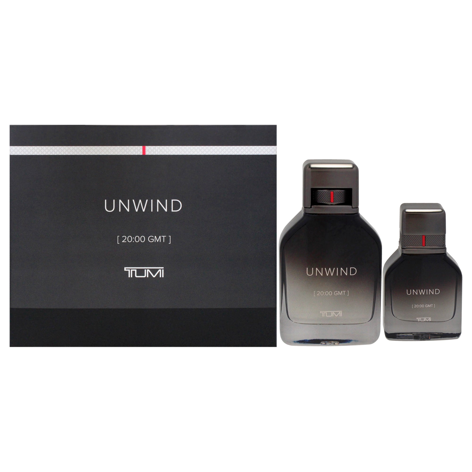 Tumi Unwind 2 Pc Gift Set-Thefragrancemart.com