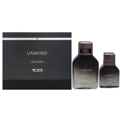 Tumi Unwind 2 Pc Gift Set-Thefragrancemart.com