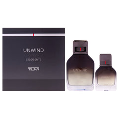Tumi Unwind 2 Pc Gift Set-Thefragrancemart.com