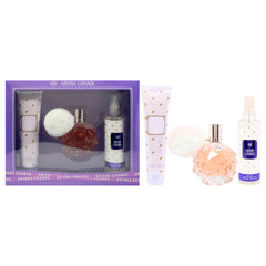 Ariana Grande Ari 3 Pc Gift Set-Thefragrancemart.com