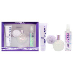 Ariana Grande Moonlight 3 Pc Gift Set-Thefragrancemart.com