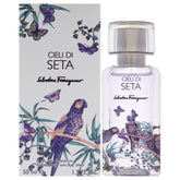 Salvatore Ferragamo Cieli Di Seta Eau De Parfum-Thefragrancemart.com