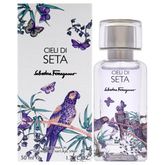 Salvatore Ferragamo Cieli Di Seta Eau De Parfum-Thefragrancemart.com