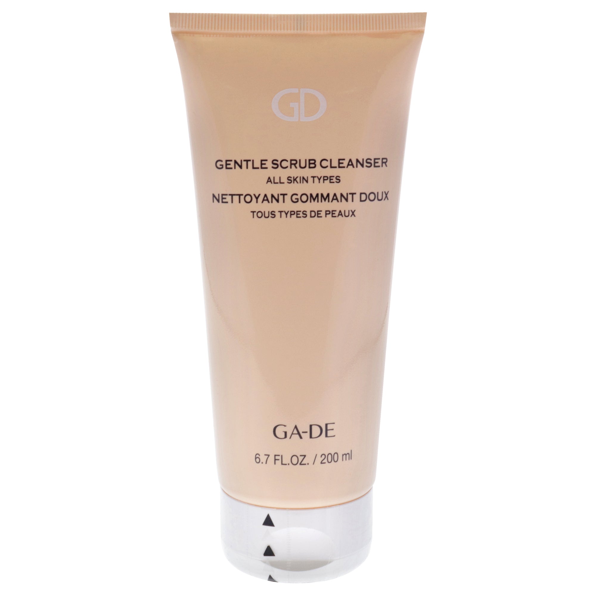 GA-DE Gentle Scrub Cleanser - All Skin Type -Thefragrancemart.com