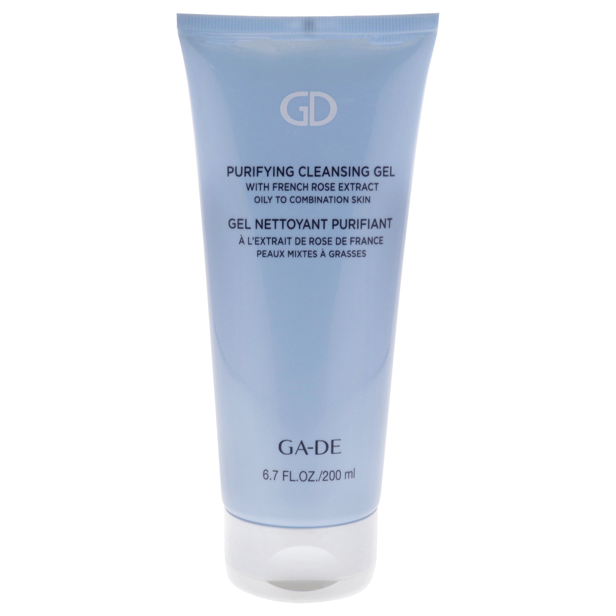 GA-DE Purifying Cleansing Gel - Oily to Combination Skin -Thefragrancemart.com