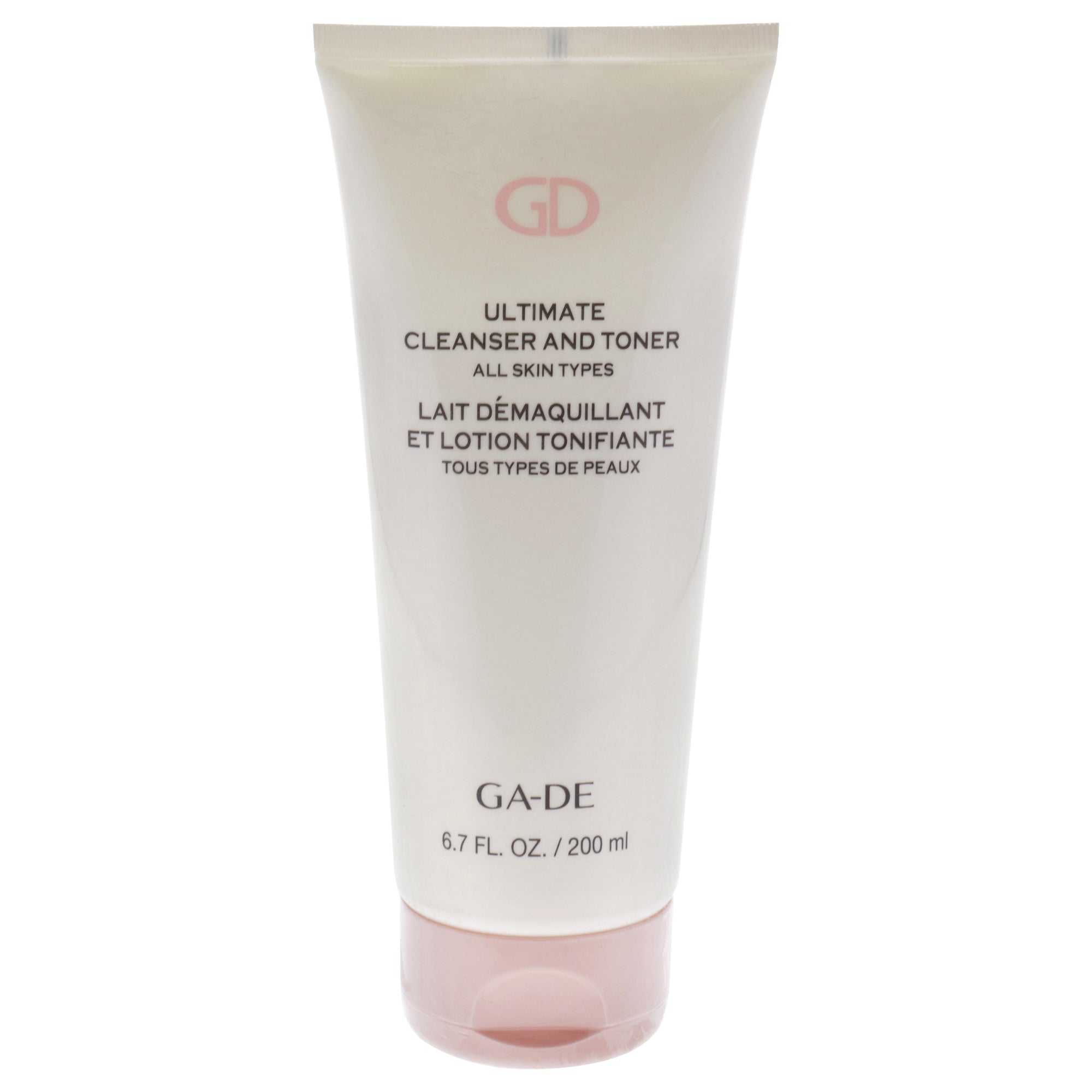 GA-DE Ultimate Cleanser and Toner - All Skin Types -Thefragrancemart.com