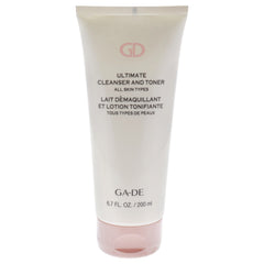 GA-DE Ultimate Cleanser and Toner - All Skin Types -Thefragrancemart.com