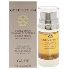 GA-DE Gold Premium Double Serum Firming Lift Complex -Thefragrancemart.com
