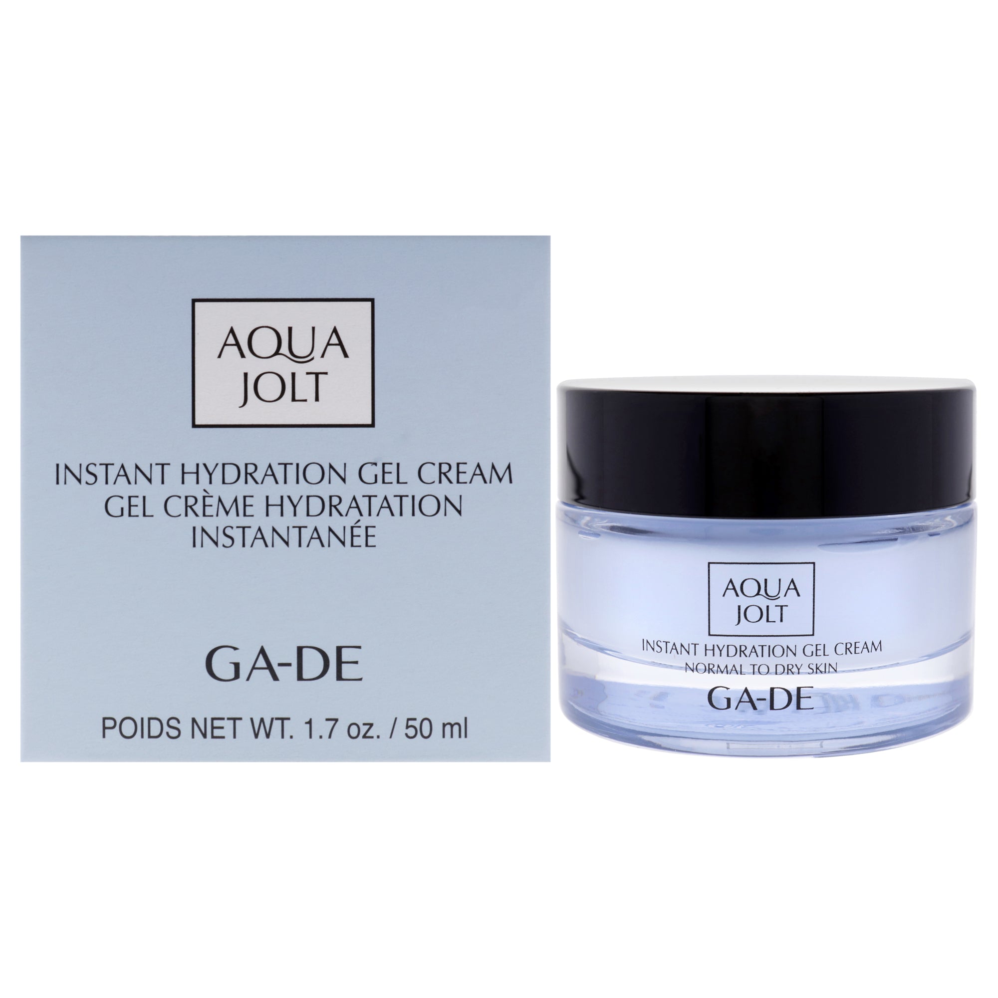 GA-DE Aqua Jolt Instant Hydration Gel Cream - Normal to Dry Skin -Thefragrancemart.com