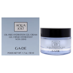 GA-DE Aqua Jolt Oil-Free Hydration Gel Cream - Oily to Combination Skin -Thefragrancemart.com