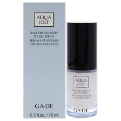 GA-DE Aqua Jolt Dark Circles Relief Eye Gel Serum -Thefragrancemart.com