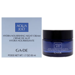 GA-DE Aqua Jolt Hydra-Nourishing Night Cream -Thefragrancemart.com
