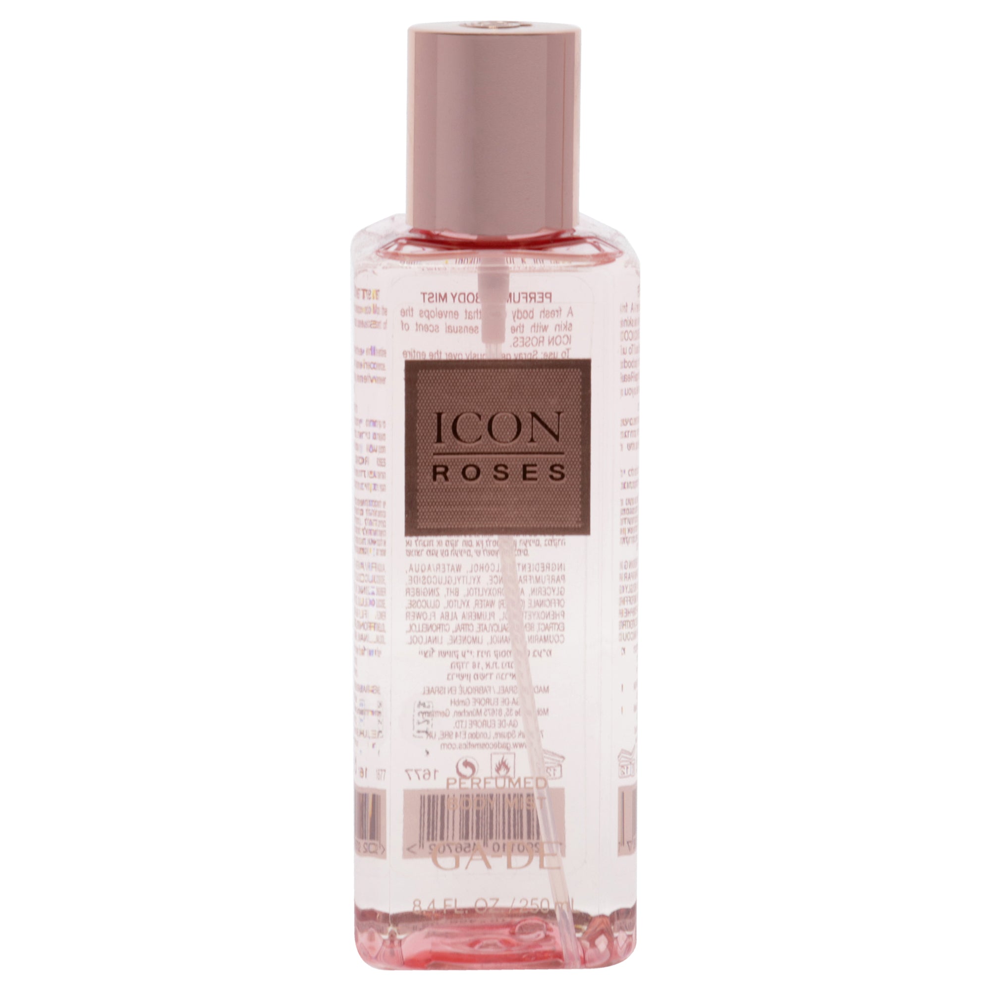 GA-DE Icon Roses Perfumed Body Mist -Thefragrancemart.com
