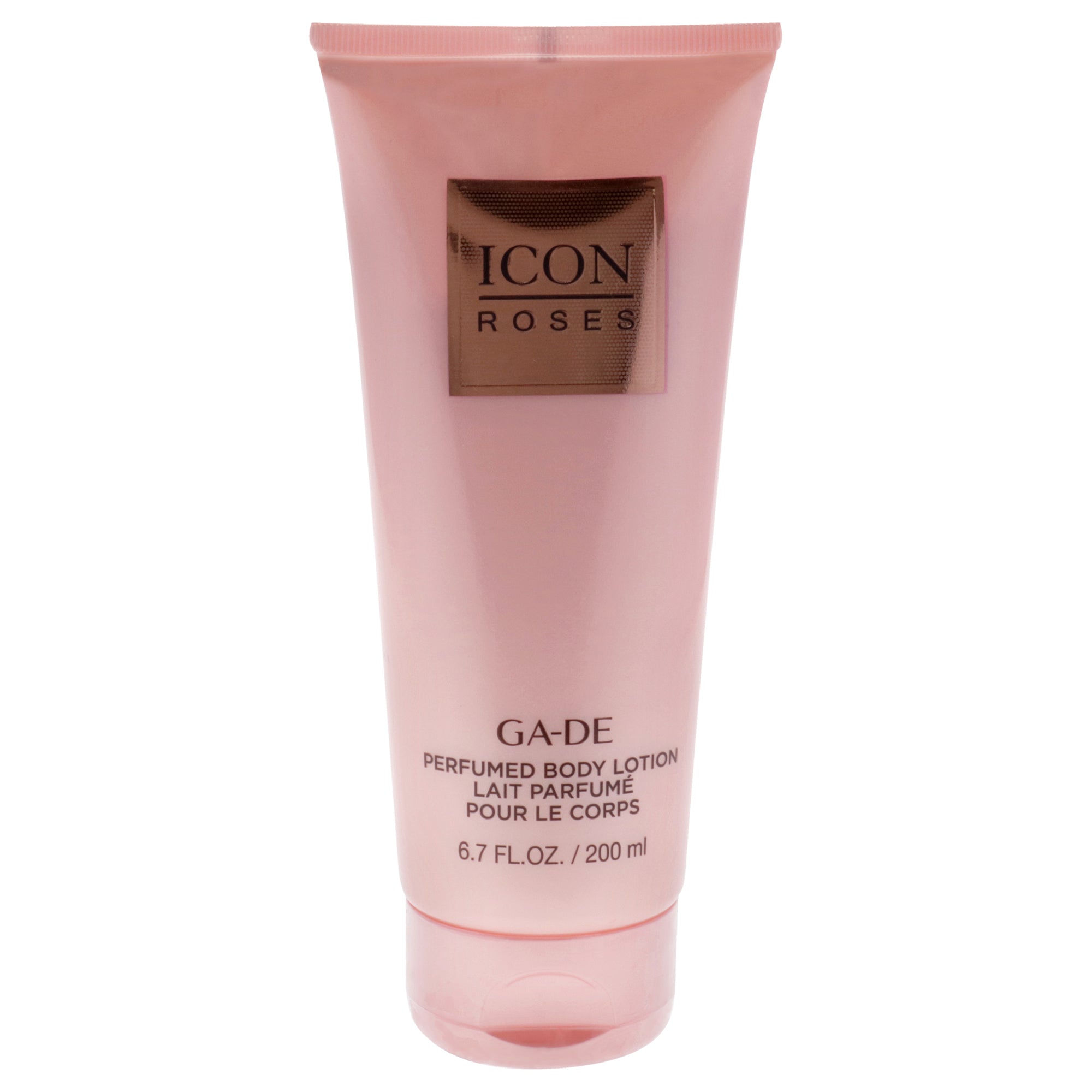 GA-DE Icon Roses Perfume Body Lotion -Thefragrancemart.com