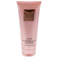 GA-DE Icon Roses Perfume Body Lotion -Thefragrancemart.com