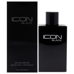 GA-DE Icon Black Eau De Parfum-Thefragrancemart.com