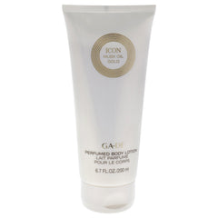 GA-DE Icon Musk Oil Gold Perfumed Body Lotion -Thefragrancemart.com