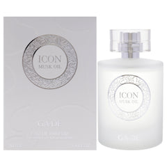 GA-DE Icon Musk Oil Eau De Parfum-Thefragrancemart.com