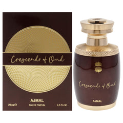 Ajmal Crescendo Of Oud Eau De Parfum-Thefragrancemart.com