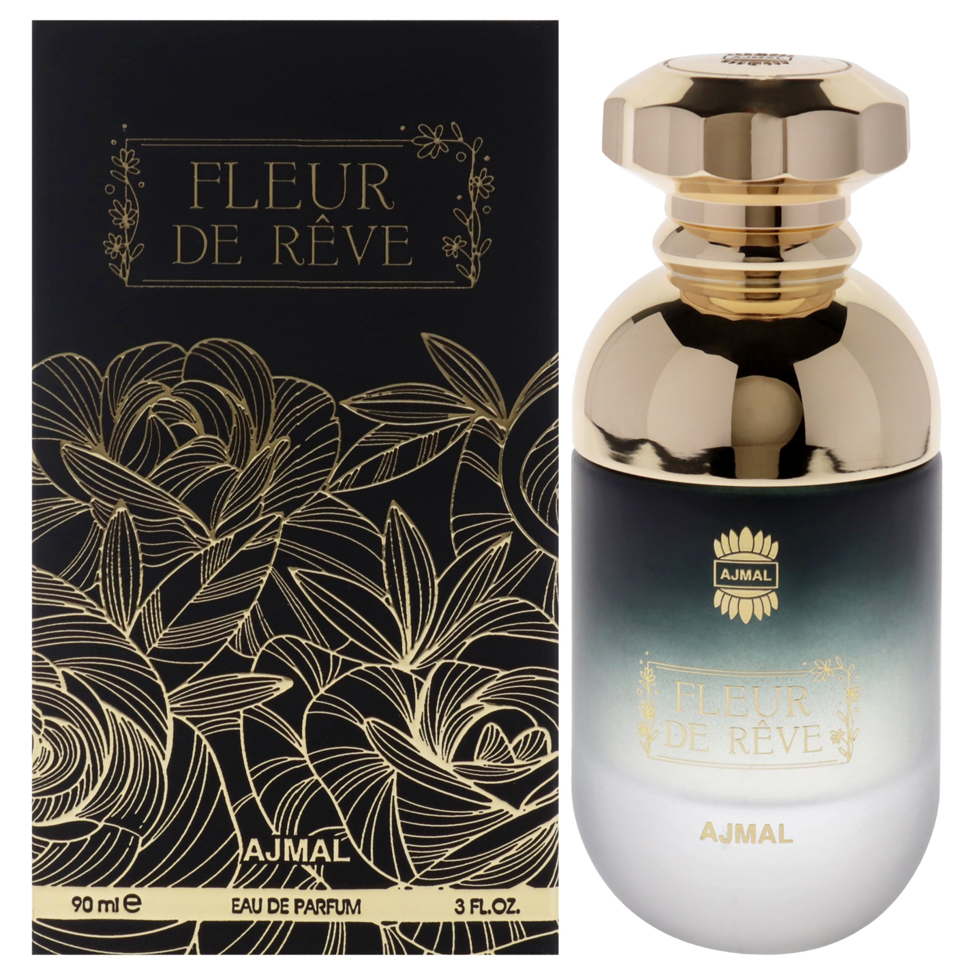 Ajmal Fleur De Reve Eau De Parfum-Thefragrancemart.com