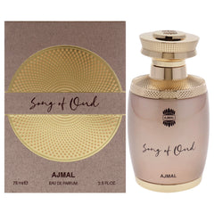 Ajmal Song Of Oud Eau De Parfum-Thefragrancemart.com