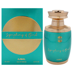 Ajmal Symphony Of Oud Eau De Parfum-Thefragrancemart.com