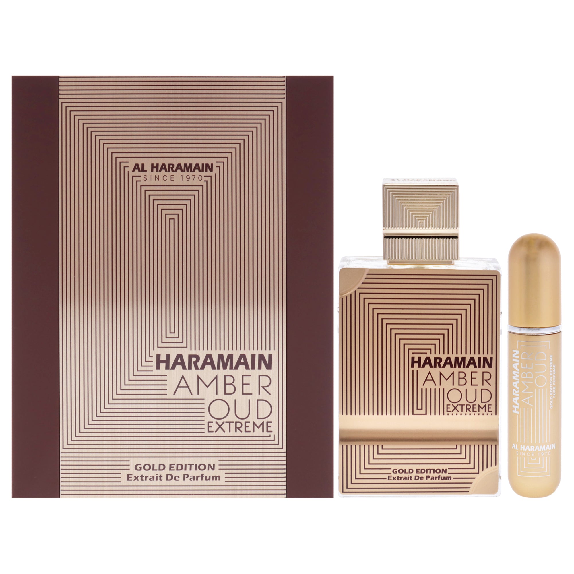 Al Haramain Amber Oud - Gold Edition Extreme Eau De Parfum-Thefragrancemart.com