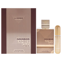 Al Haramain Amber Oud - Gold Edition Extreme Eau De Parfum-Thefragrancemart.com
