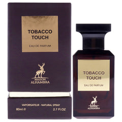 Maison Alhambra Tobacco Touch Eau De Parfum-Thefragrancemart.com