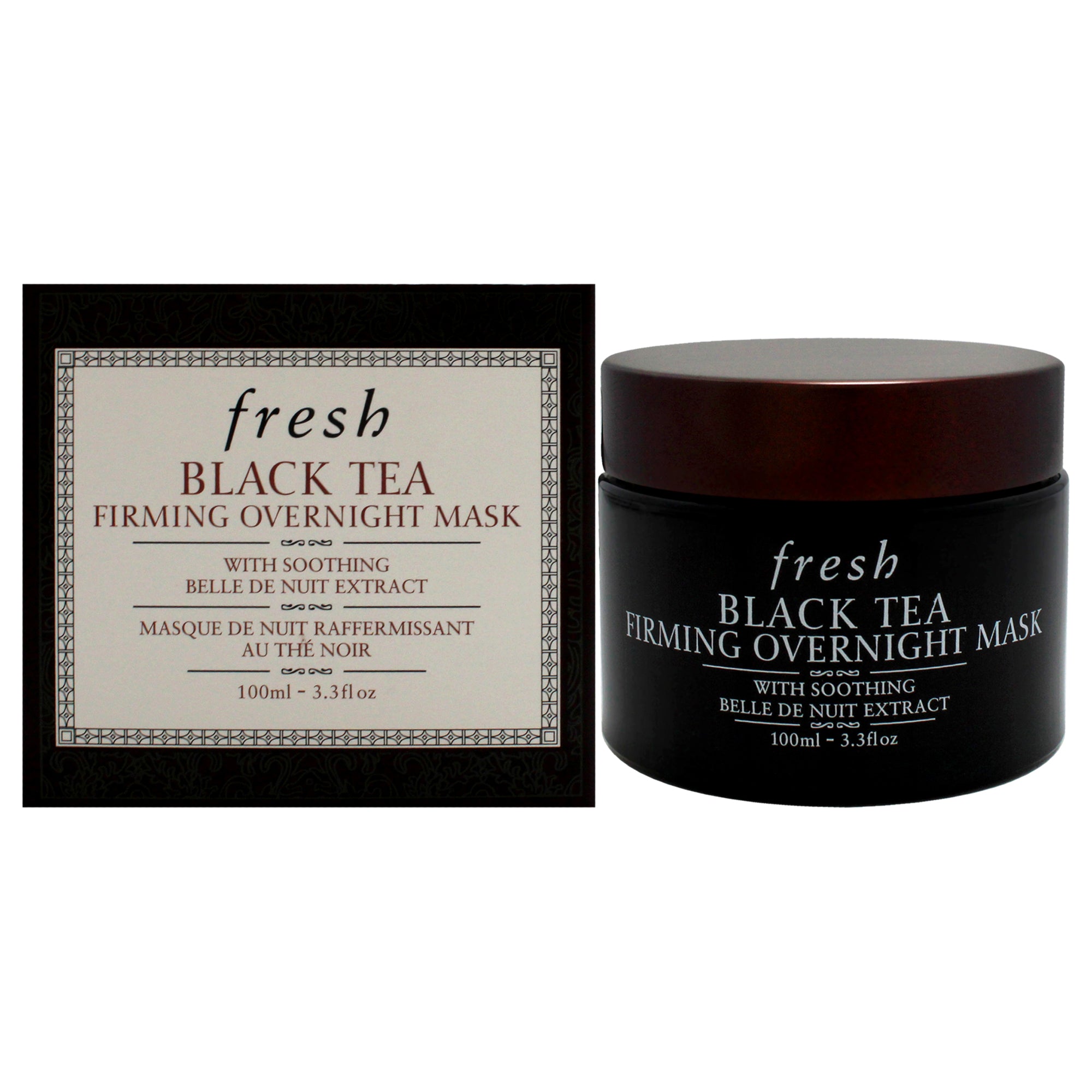 Fresh Black Tea Firming Overnight Mask -Thefragrancemart.com