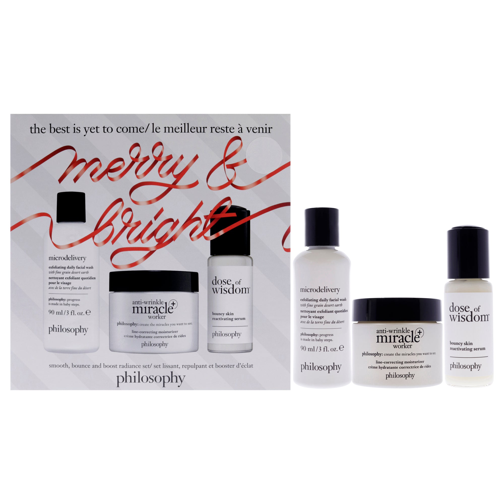 Philosophy The Best Is Yet To Come Holiday Set -Thefragrancemart.com