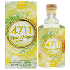 Muelhens 4711 Remix Cologne - Lemon Eau De Cologne-Thefragrancemart.com