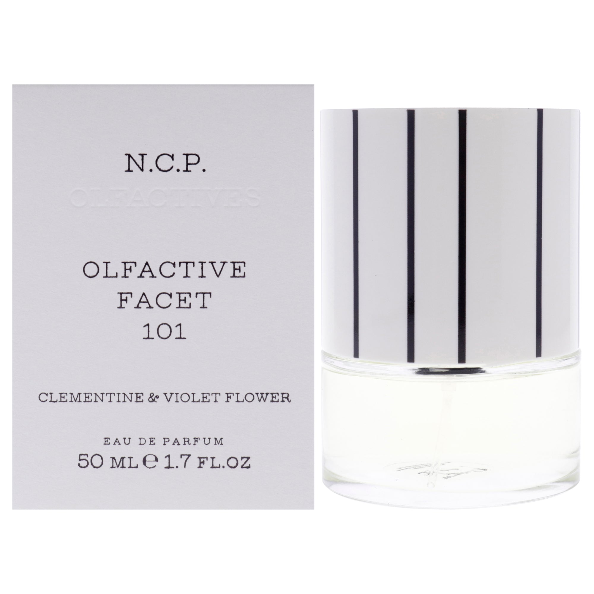 NCP Clementine and Violet Flower Eau De Parfum-Thefragrancemart.com