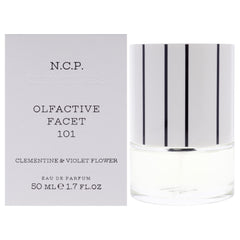 NCP Clementine and Violet Flower Eau De Parfum-Thefragrancemart.com