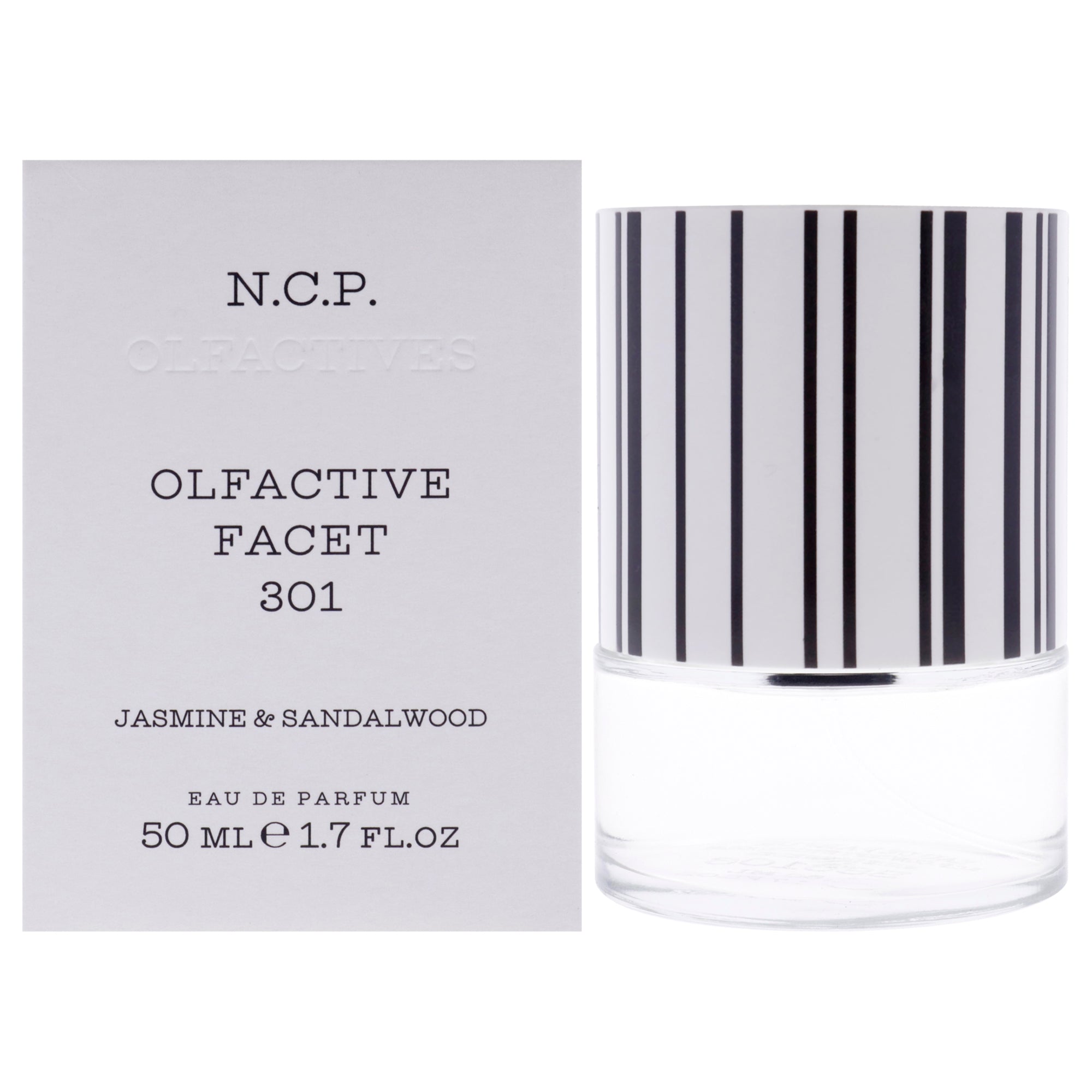 NCP Jasmine and Sandalwood Eau De Parfum-Thefragrancemart.com