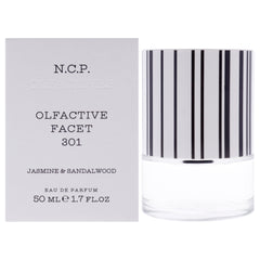 NCP Jasmine and Sandalwood Eau De Parfum-Thefragrancemart.com