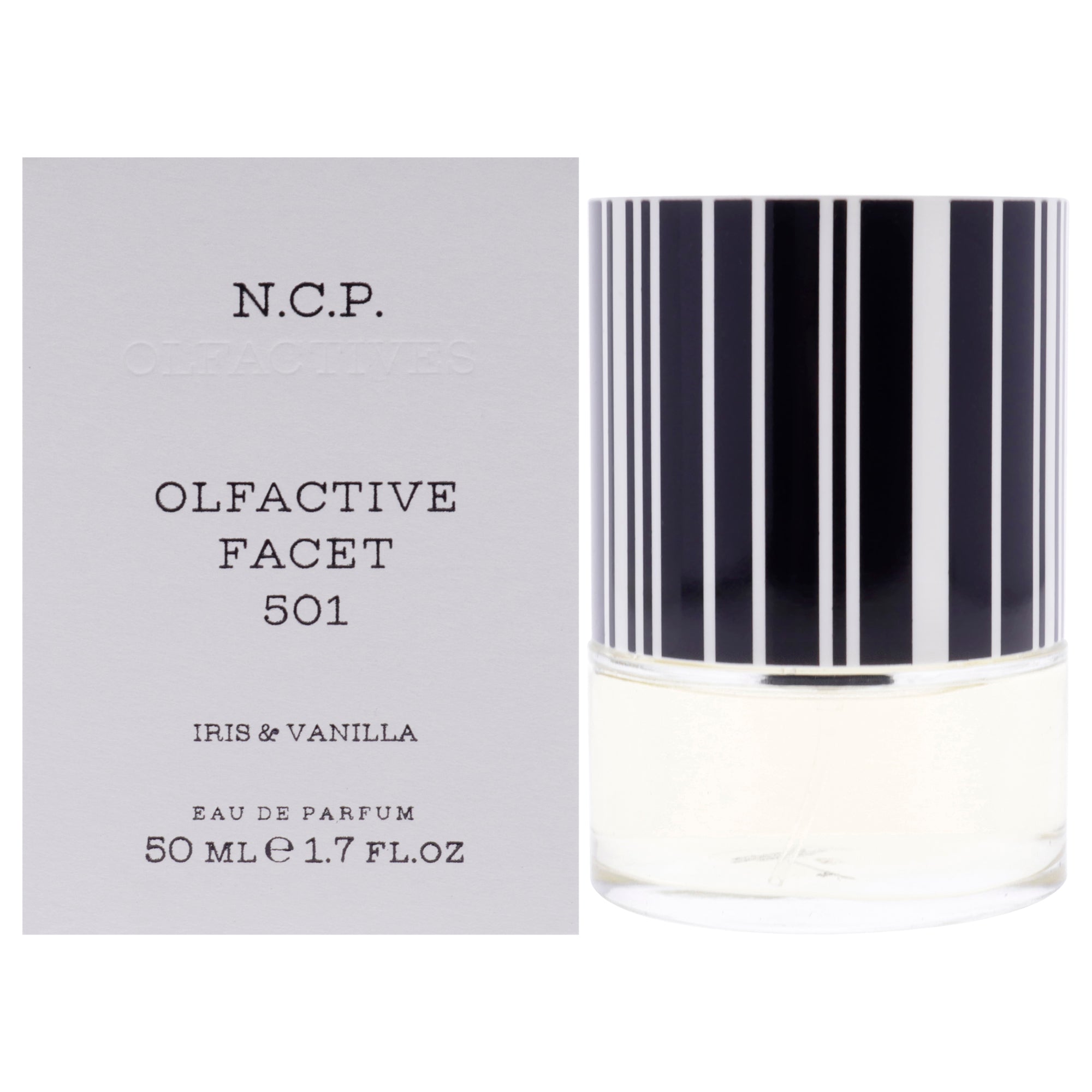 NCP Iris and Vanilla Eau De Parfum-Thefragrancemart.com