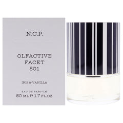 NCP Iris and Vanilla Eau De Parfum-Thefragrancemart.com