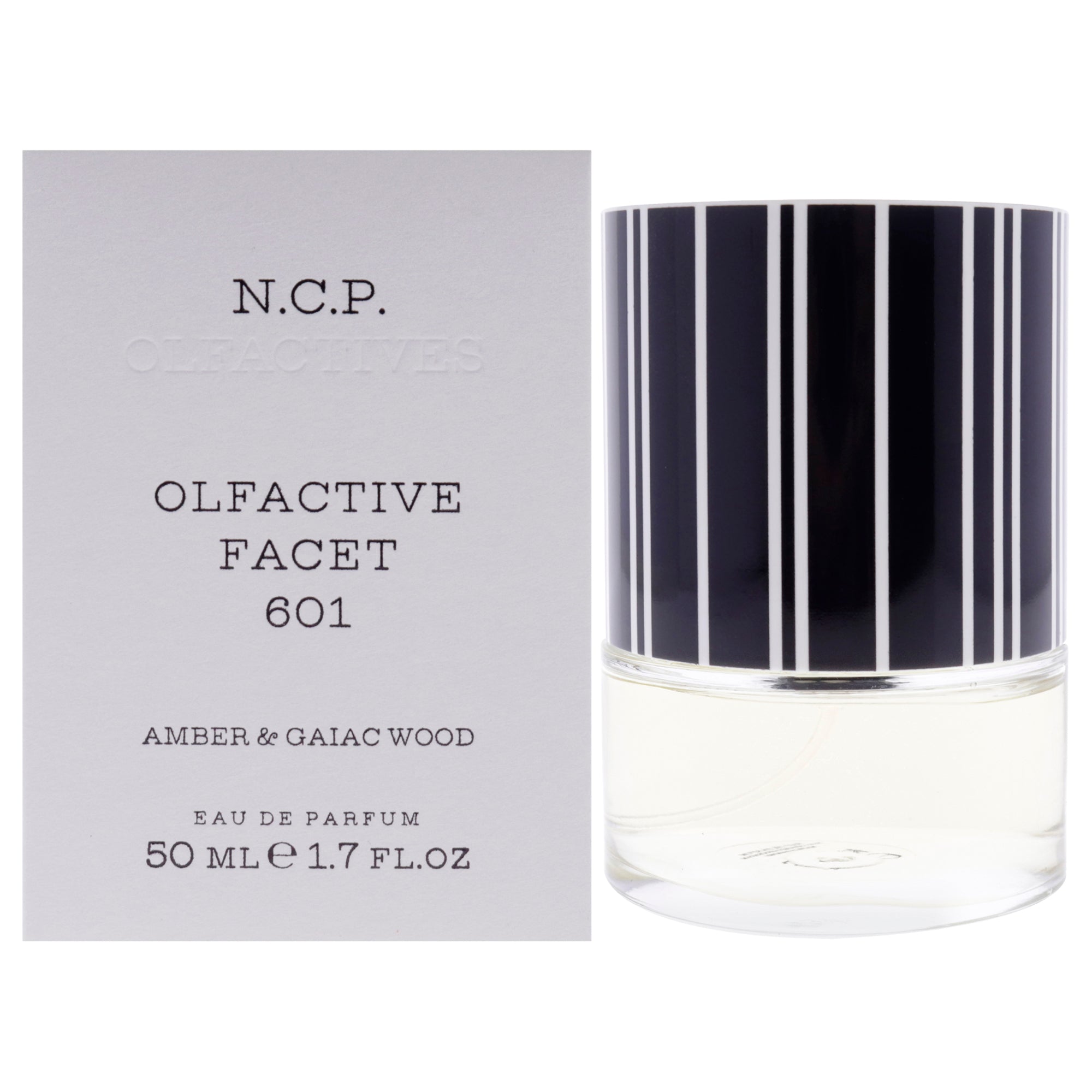 NCP Amber and Gaiac Wood Eau De Parfum-Thefragrancemart.com