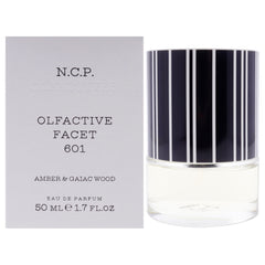 NCP Amber and Gaiac Wood Eau De Parfum-Thefragrancemart.com