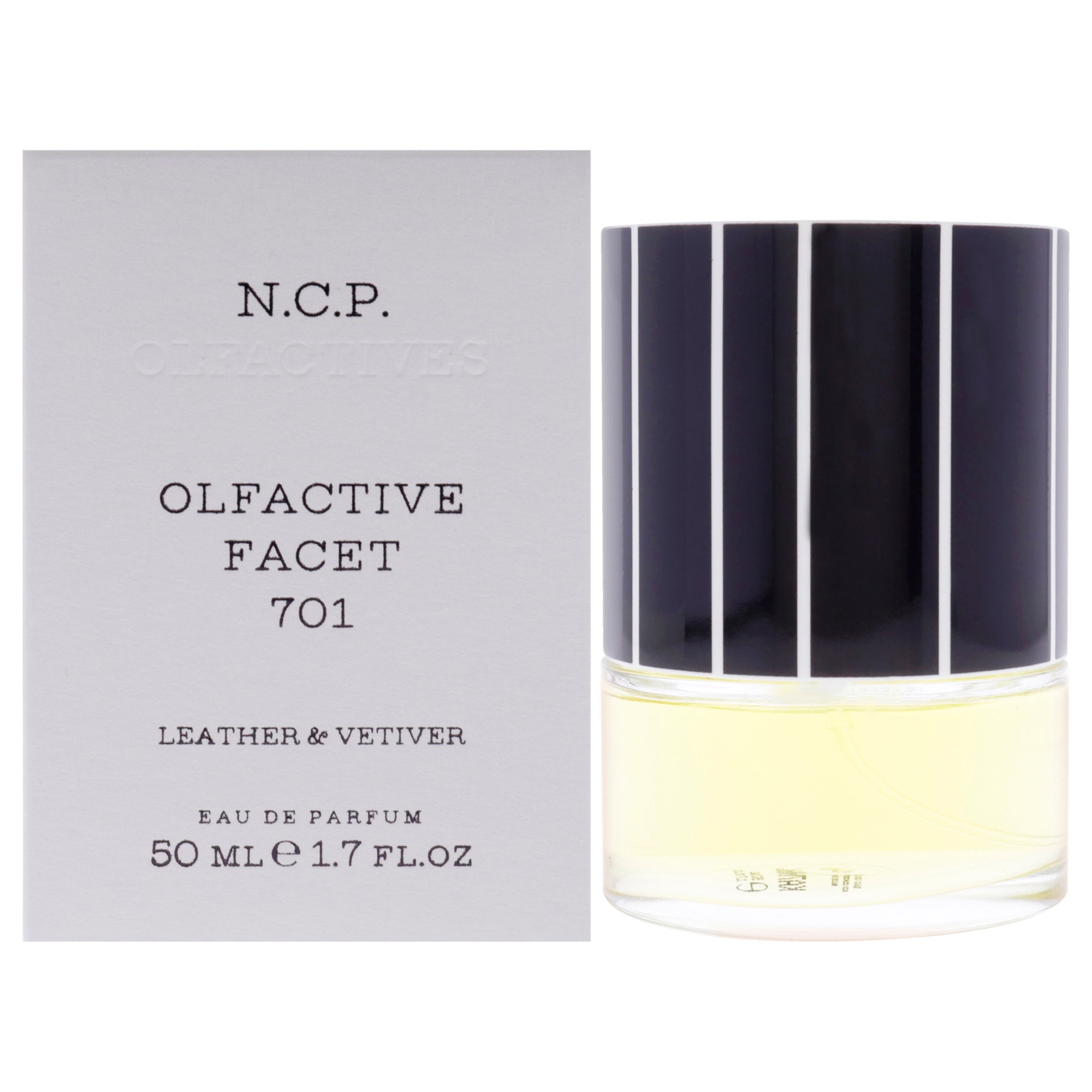 NCP Leather and Vetiver Eau De Parfum-Thefragrancemart.com