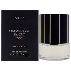 NCP Olfactive Facet - 706 Saffron and Oud Eau De Parfum-Thefragrancemart.com