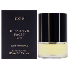 NCP Olfactive Facet - 707 Oud and Patchouly Eau De Parfum-Thefragrancemart.com