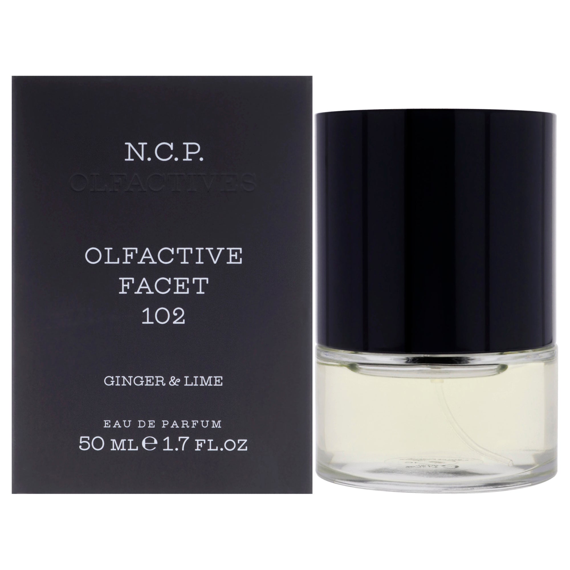 NCP Ginger and Lime Eau De Parfum-Thefragrancemart.com