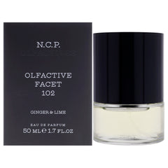 NCP Ginger and Lime Eau De Parfum-Thefragrancemart.com