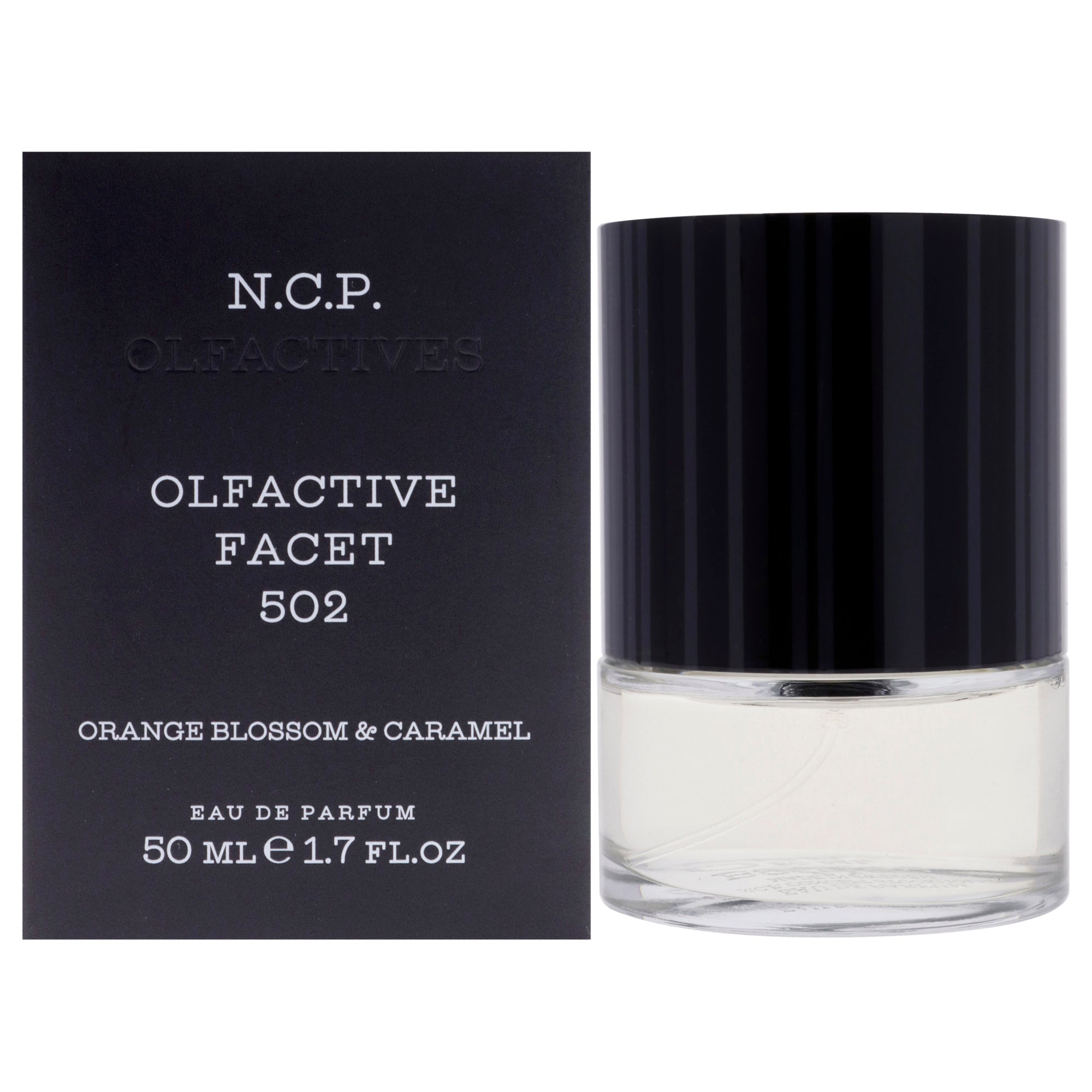 NCP Olfactive Facet - 502 Orange Blossom and Caramel Eau De Parfum-Thefragrancemart.com