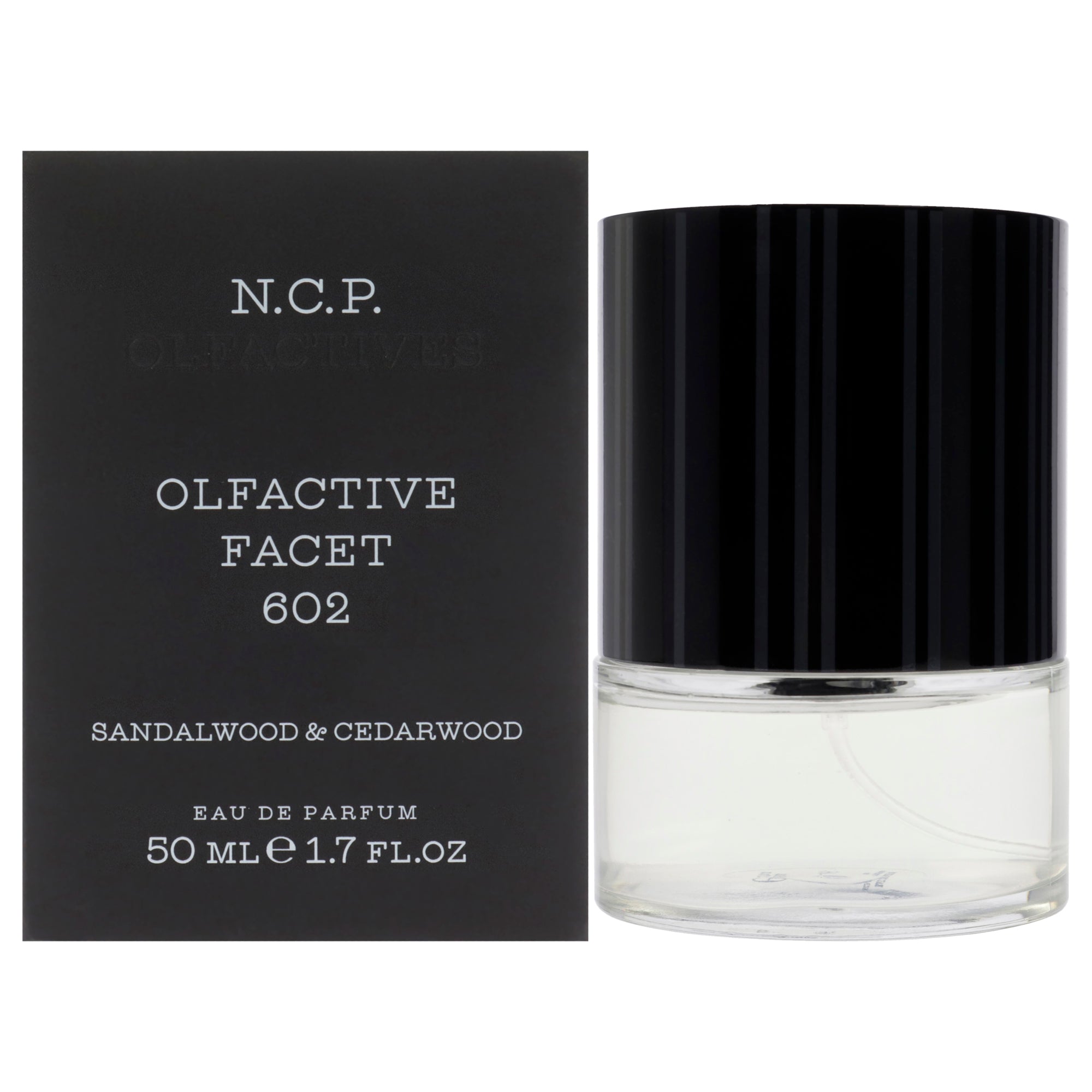 NCP Sandalwood and Cedarwood Eau De Parfum-Thefragrancemart.com